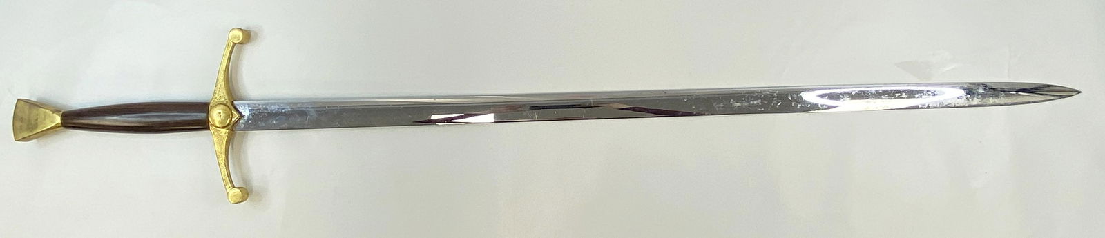 1912-72 WILKINSON CALGARY STAMPEDE DIAMOND JUBELEE 60TH ANN. SWORD (1 of 5)