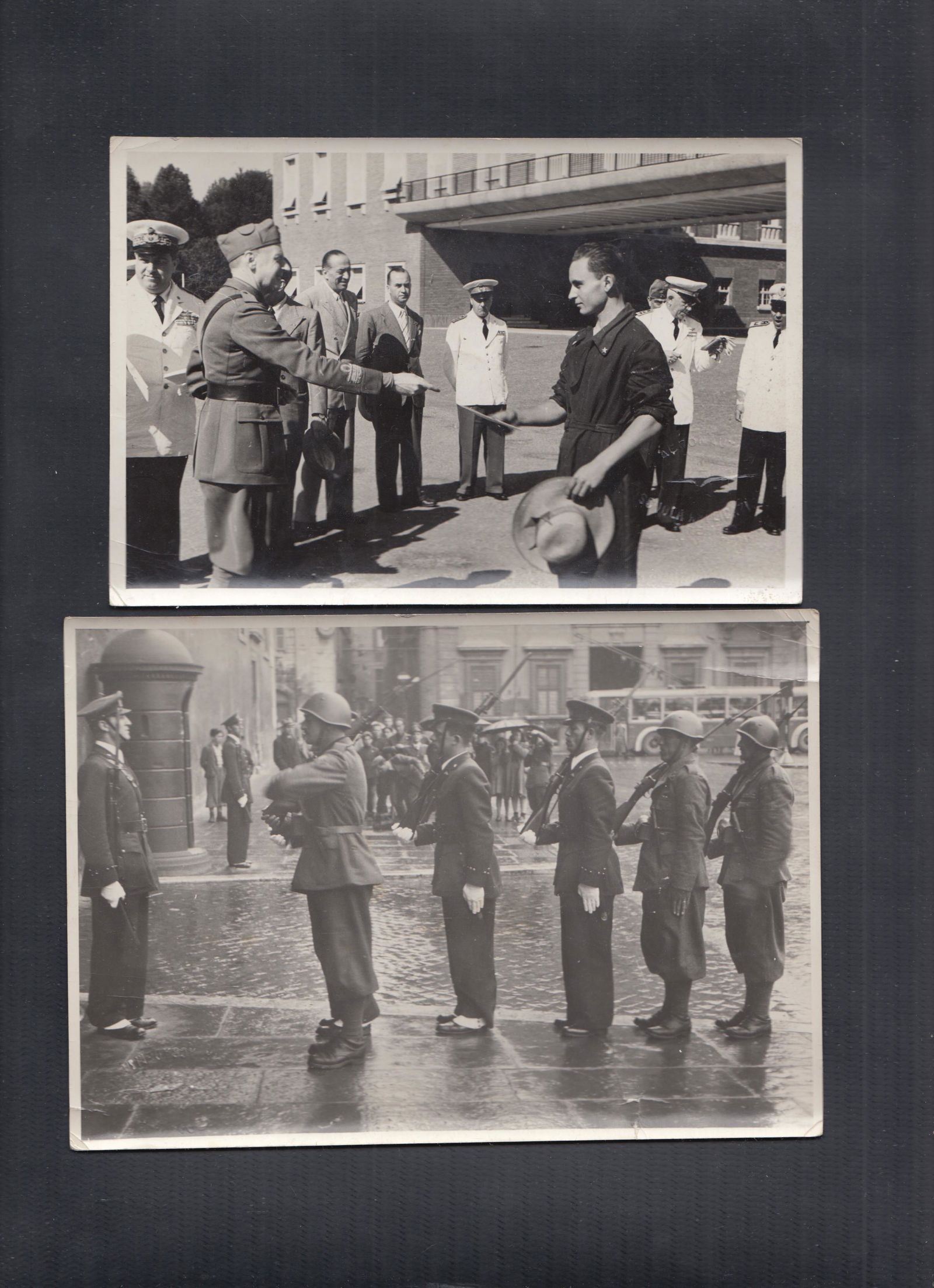 1939-45 WW2 ARMY PHOTOS LOT OF 13 (1 of 6)