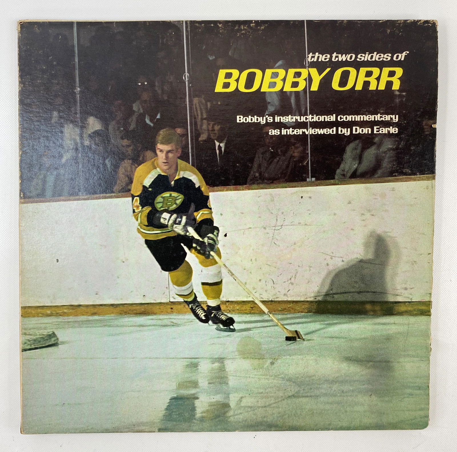 1970'S BOBBY ORR RECORD (1 of 4)