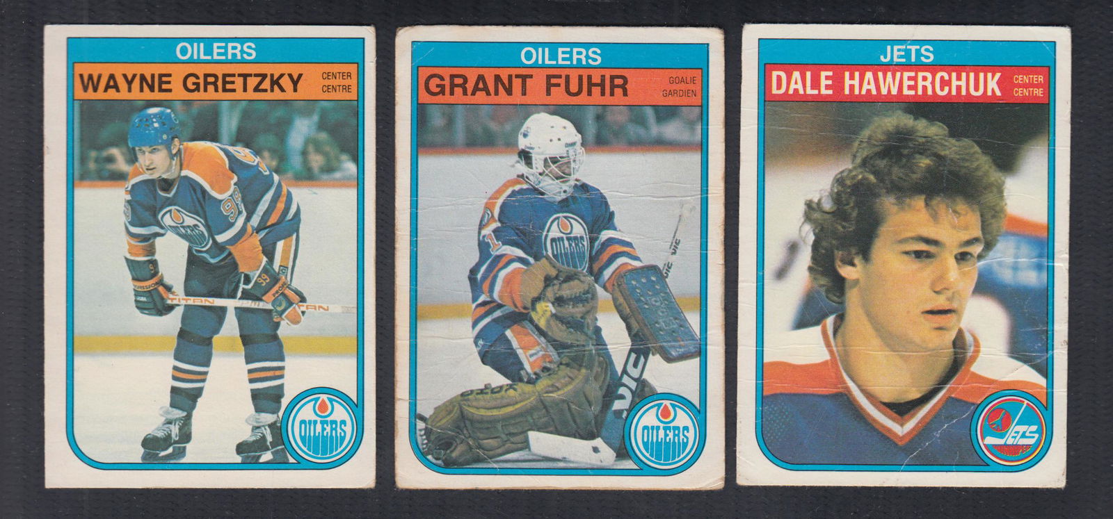 1982-83 O-PEE-CHEE HOCKEY CARD FULL SET 396/396 (1 of 6)