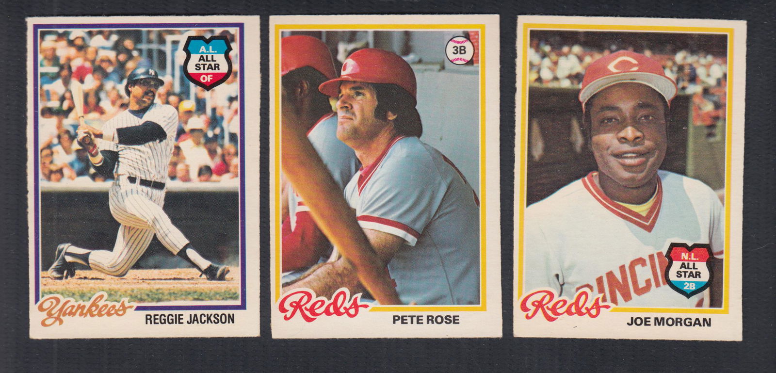 1978 O-PEE-CHEE BASEBALL CARD LOT OF 400 (1 of 8)