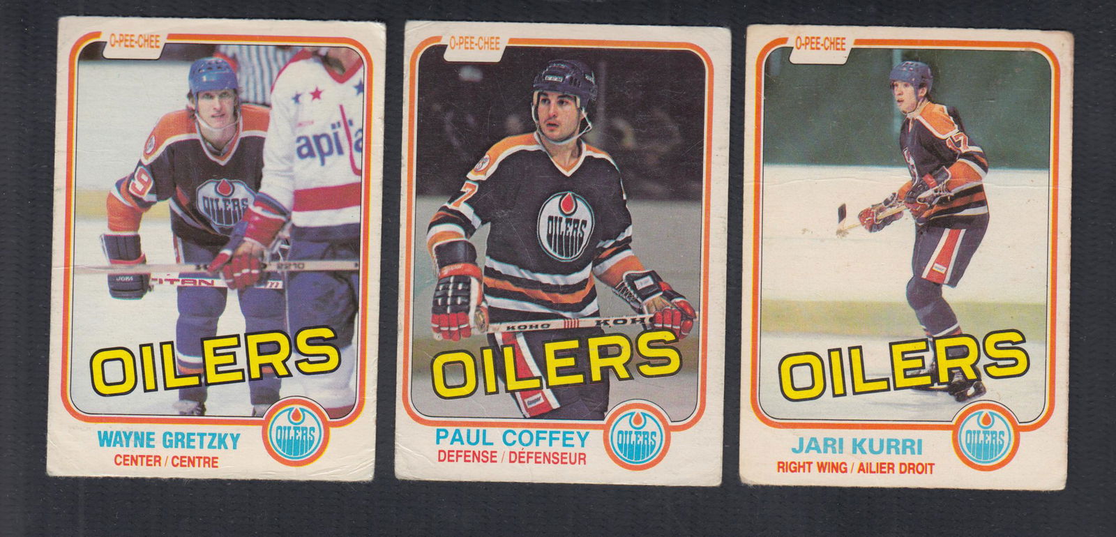 1981-82 O-PEE-CHEE HOCKEY CARD FULL SET 396/396 (1 of 8)