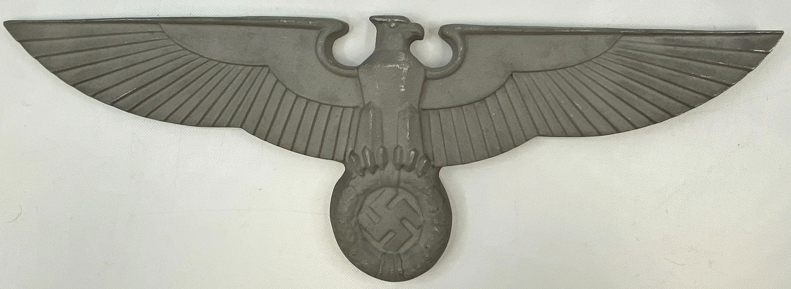 1939-45 WW2 GERMAN IMPERIAL EAGLE WALL PLAQUE (1 of 3)