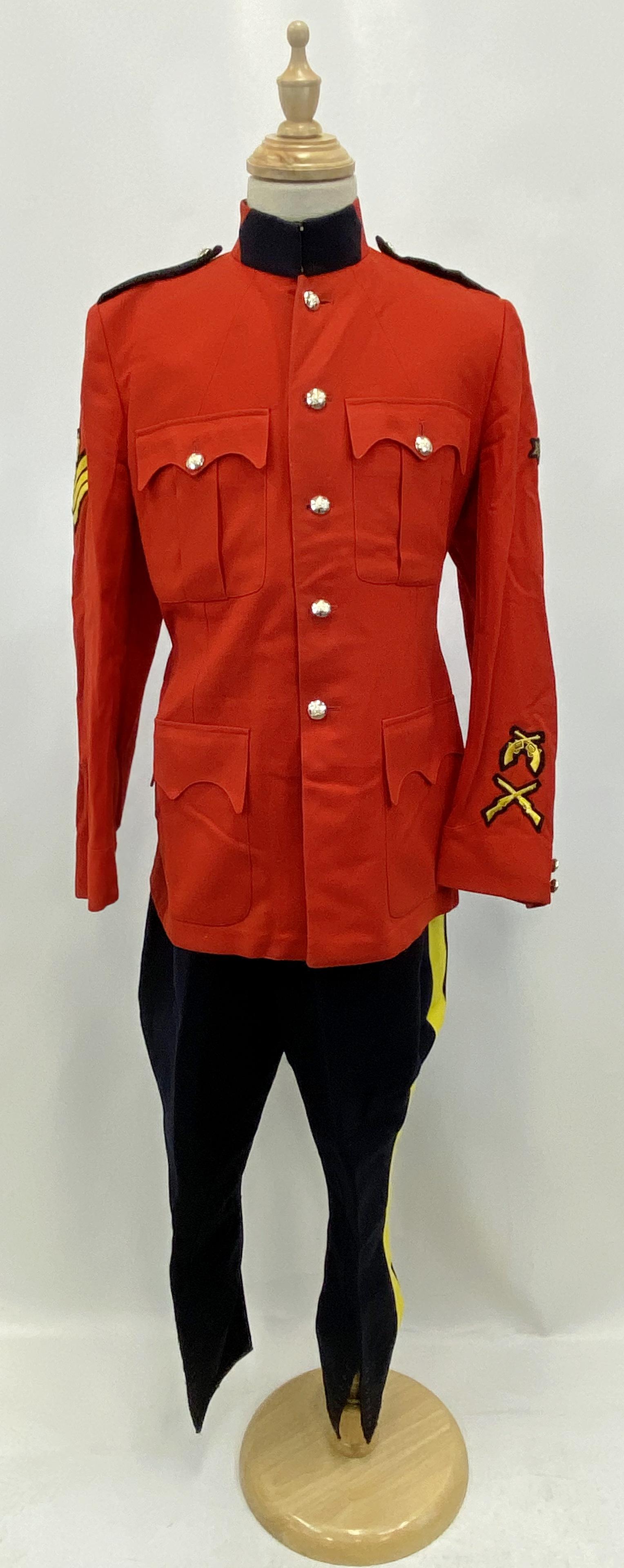 VINTAGE CANADA POLICE UNIFORM (1 of 16)