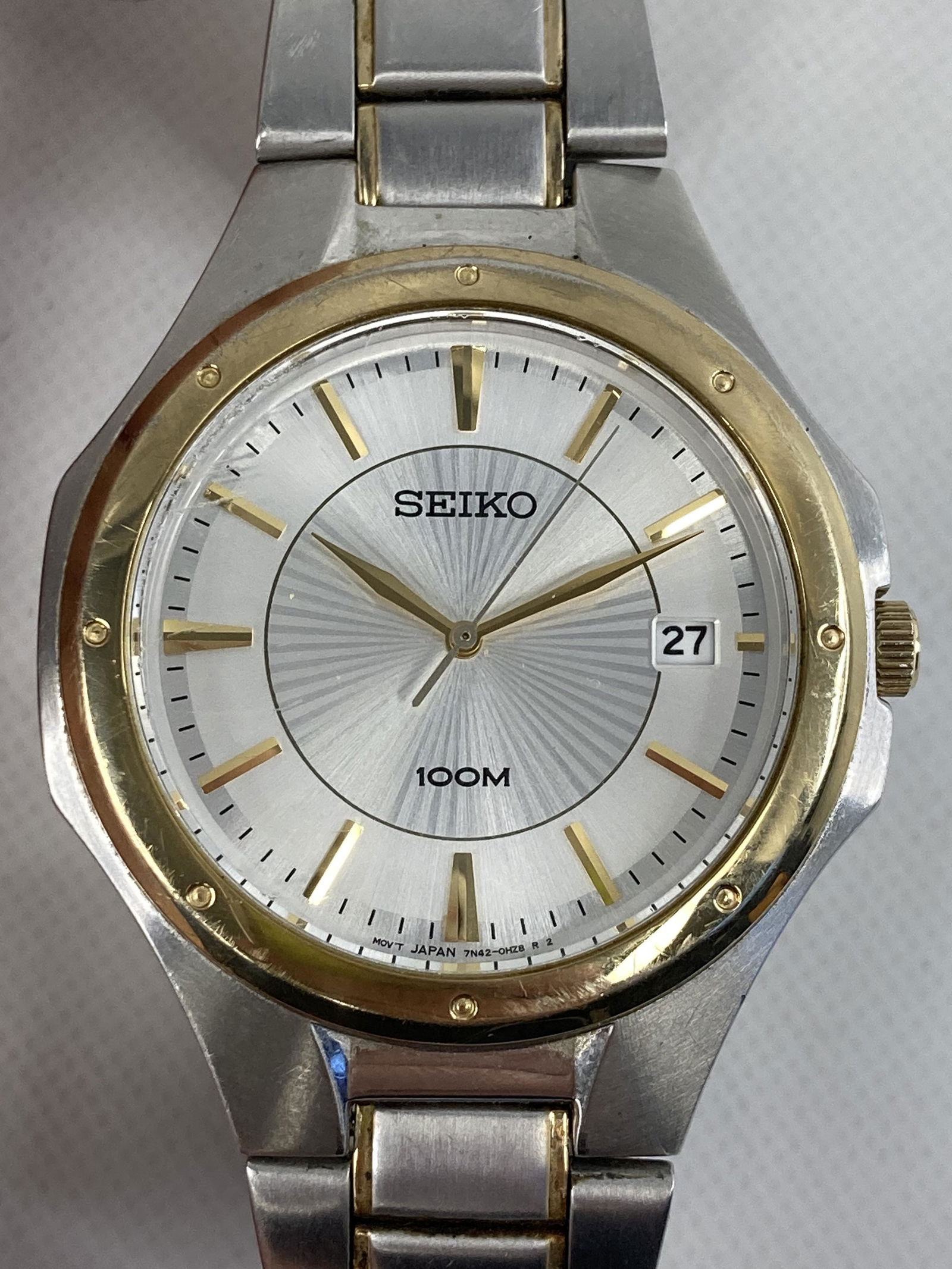 Seiko top 7n42 price
