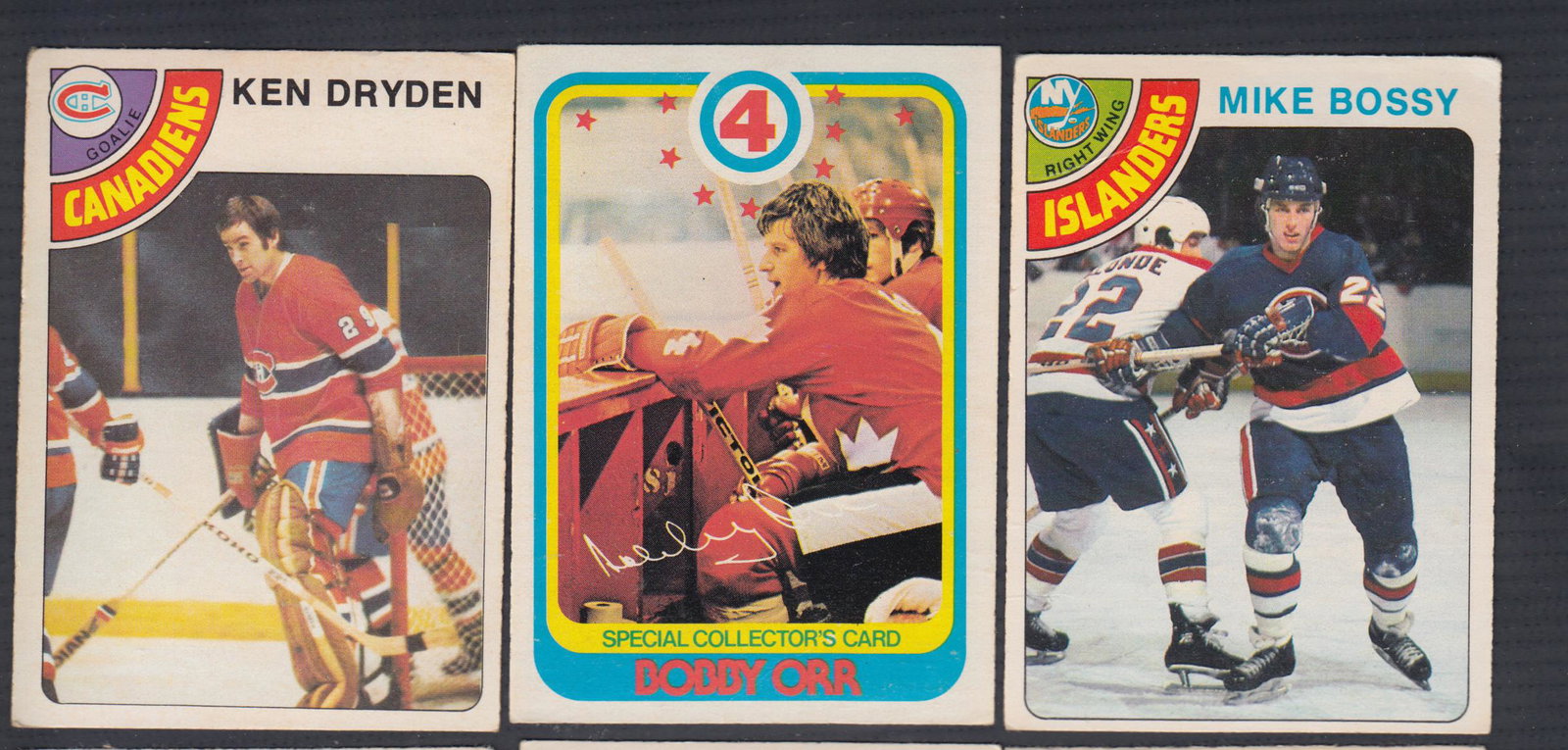 1978-79 O-PEE-CHEE HOCKEY CARD FULL SET 396/396 (1 of 4)
