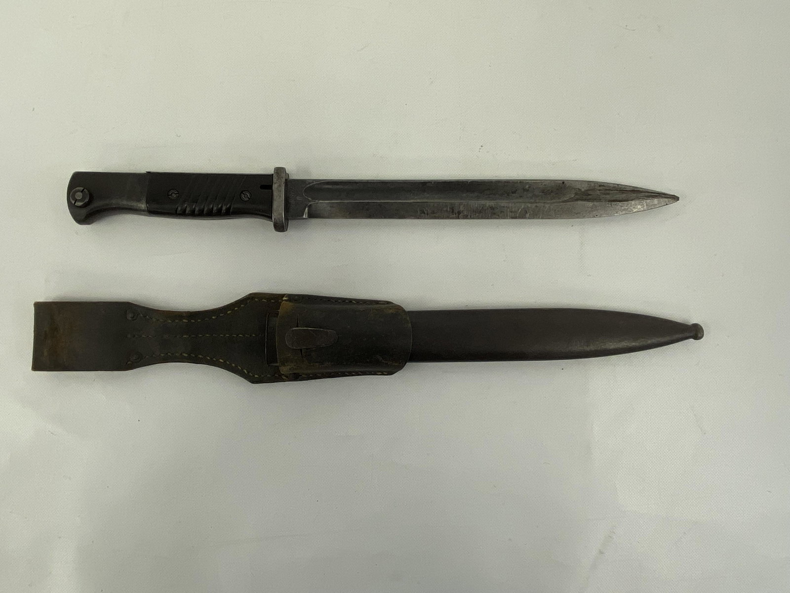 1939-45 WW2 GERMAN ARMY BAYONET (1 of 5)
