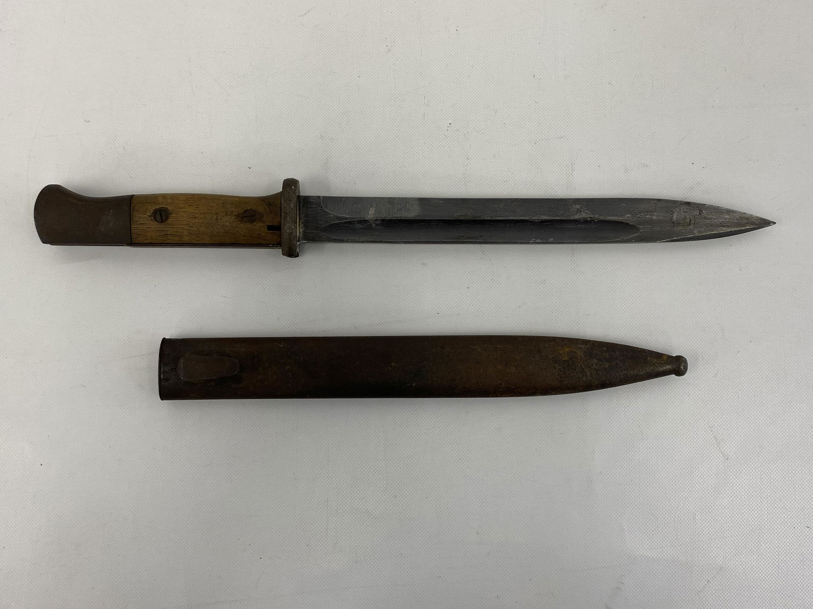 1914-18 WW1 GERMAN ARMY BAYONET (1 of 5)