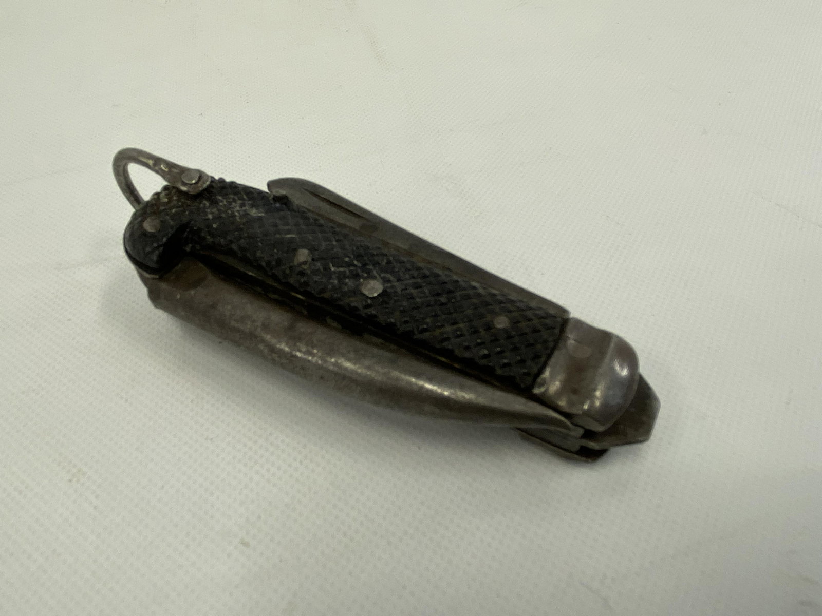 1939-45 WW2 CANADA POCKET KNIFE DATED 1944 (1 of 7)