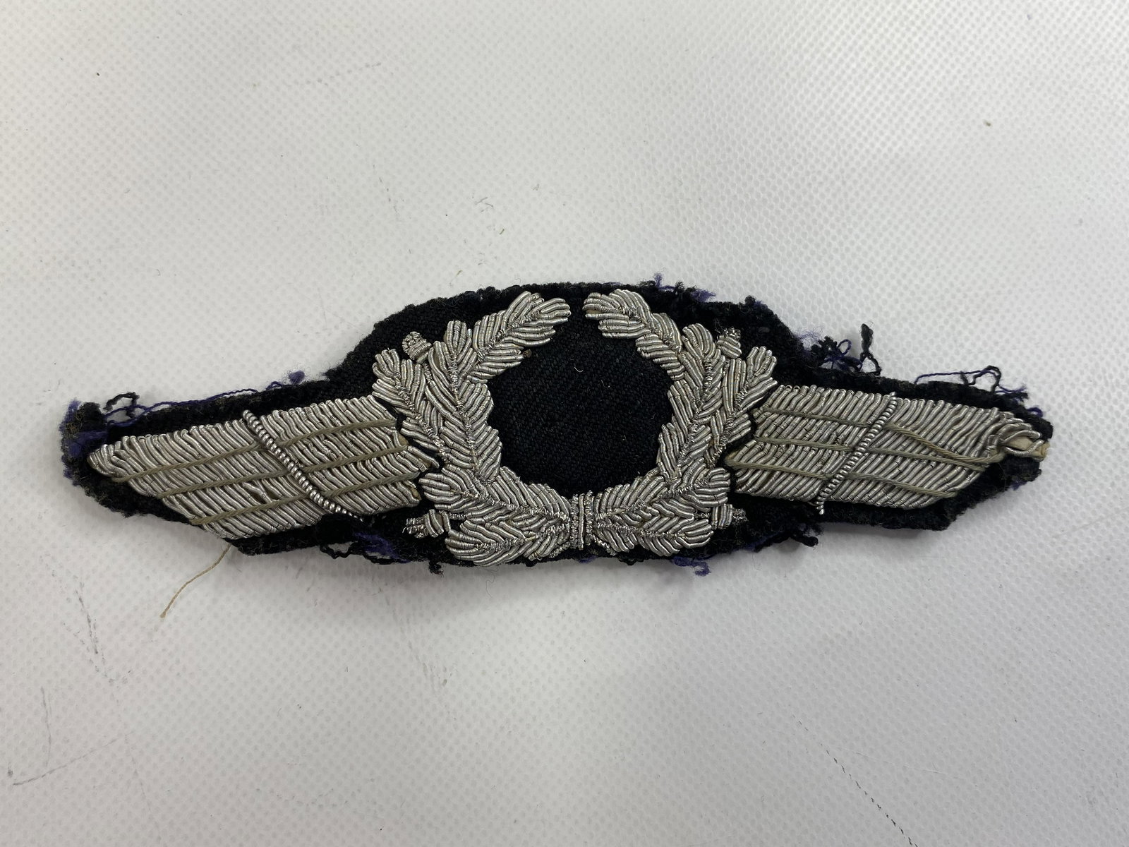 1939-45 WW2 GERMAN ARMY PATCH (1 of 2)