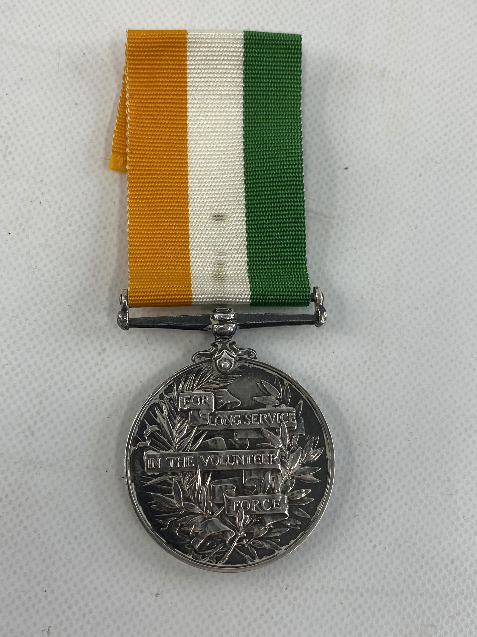 1914-18 WW1 CANADA ARMY LONG SERVICE MEDAL (1 of 4)