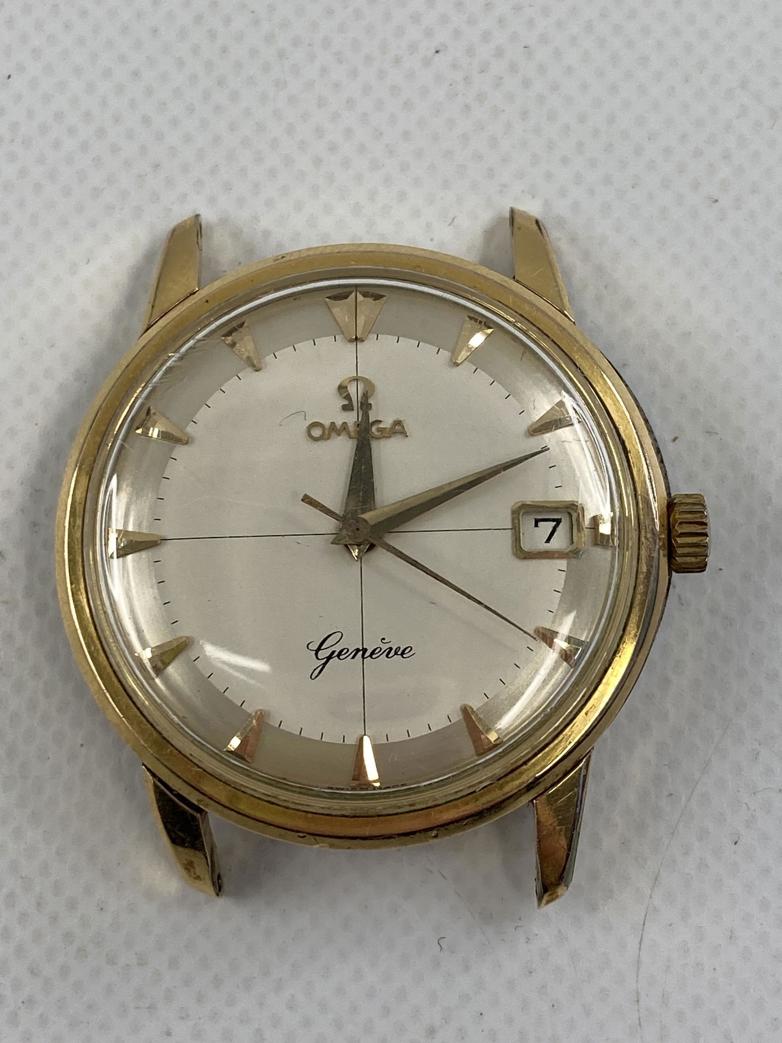 OMEGA WIND-UP MENS WATCH REF. BK 14724 2SC (1 of 5)