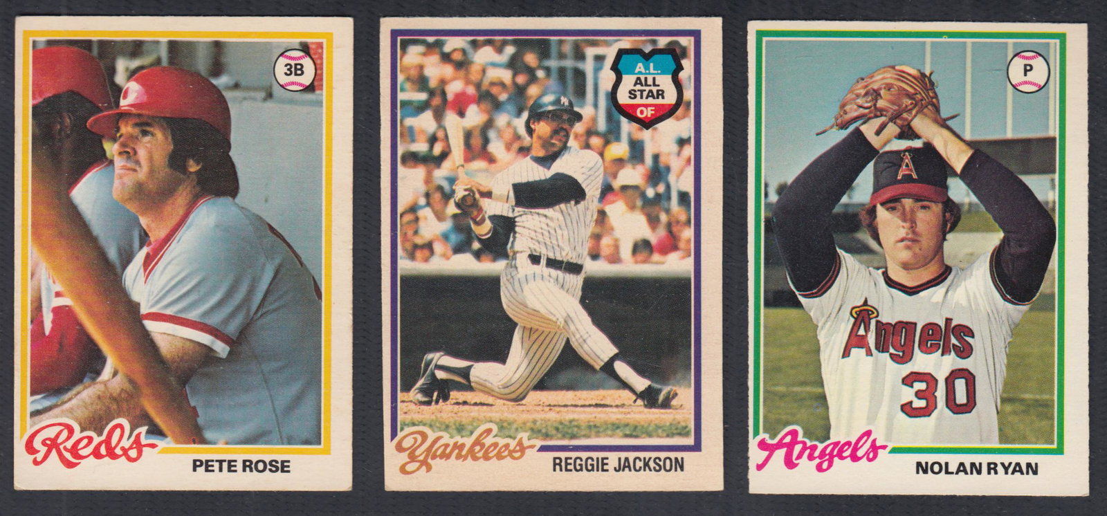 1978 O-PEE-CHEE BASEBALL CARD NEAR SET 229/242 (1 of 4)