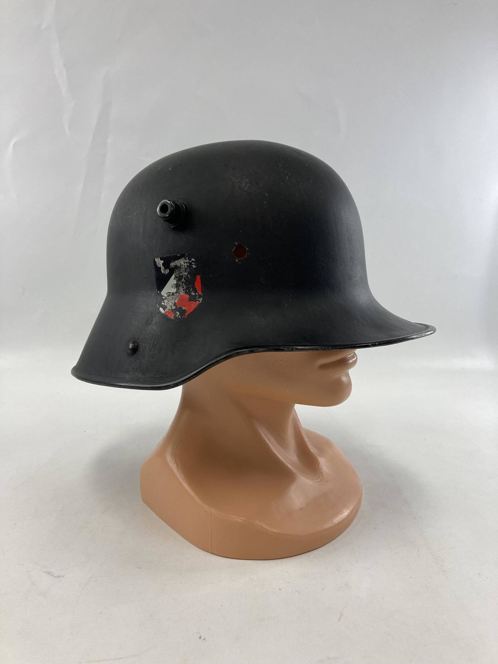 Antique & Vintage Military Helmets for Sale in Online Auctions