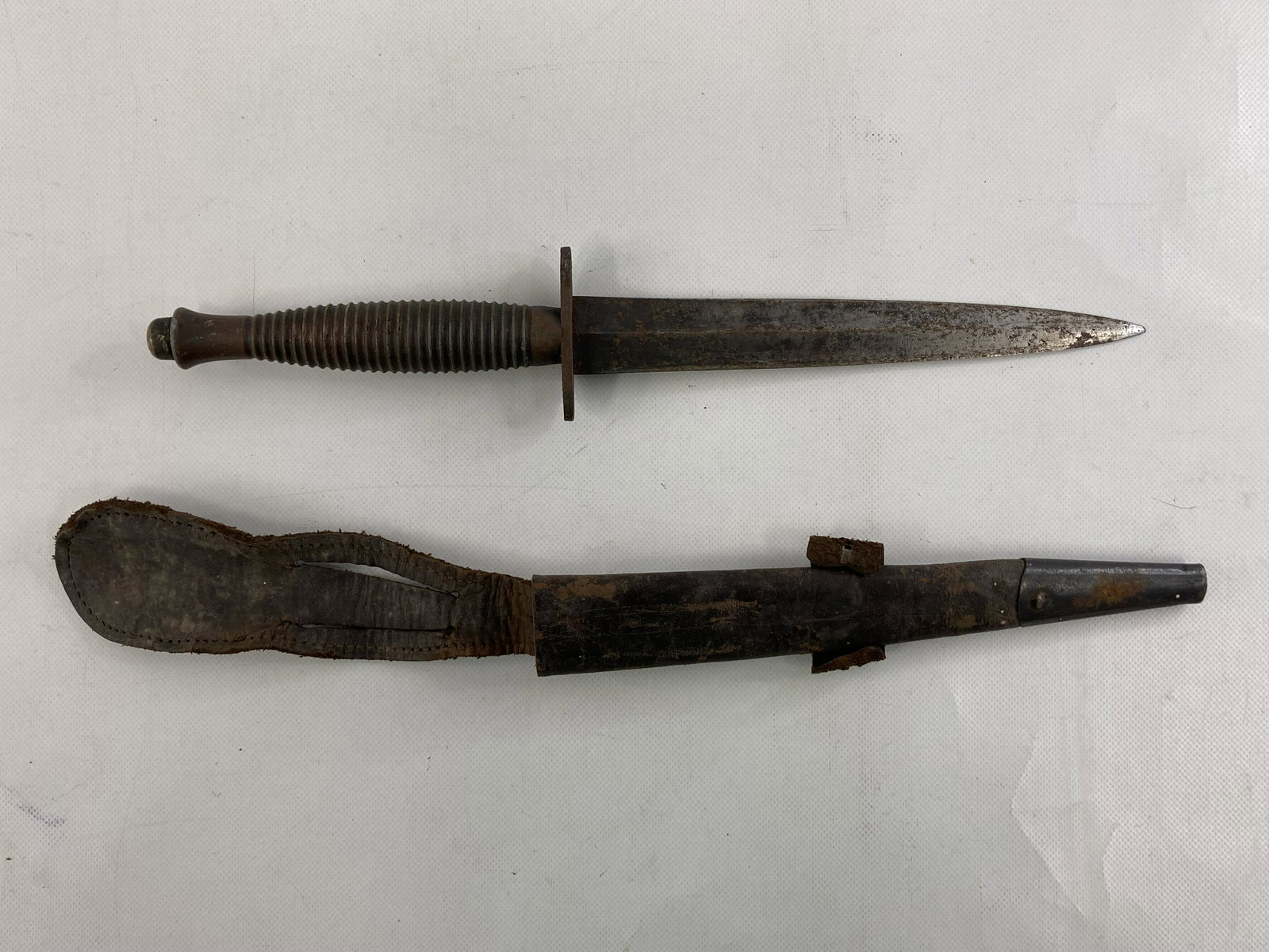 1914-18 WW1 CANADA COMMANDO KNIFE, DAGGER (1 of 3)