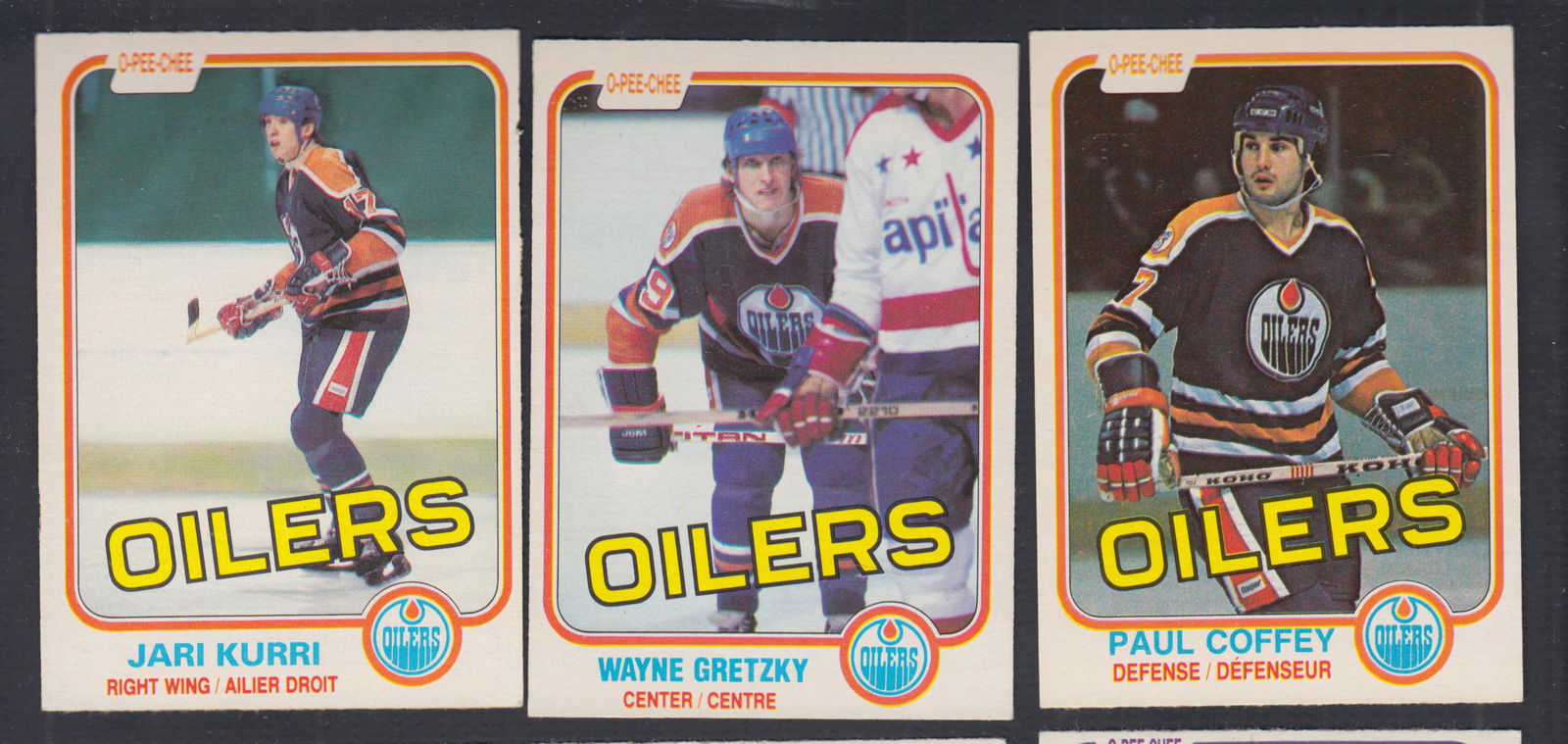 1980-81 O-PEE-CHEE HOCKEY CARD FULL SET 396/396 (1 of 4)