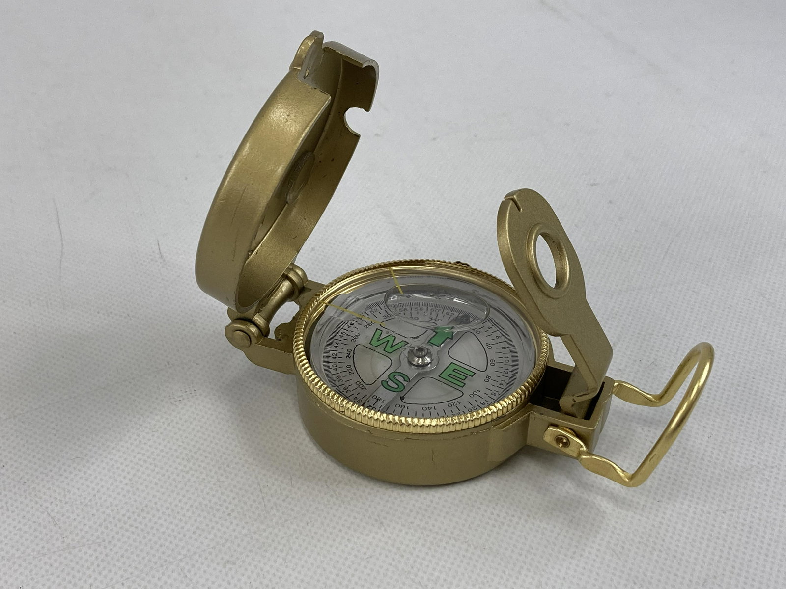 1939-45 WW2 ARMY COMPASS (1 of 5)