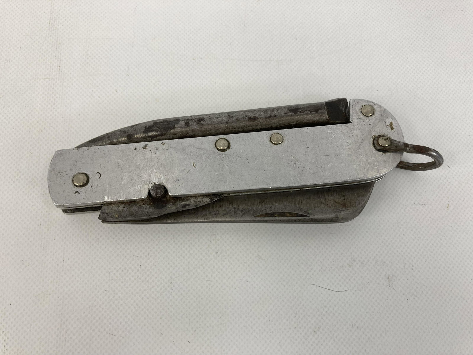 1914-18 WW1 CANADA ARMY POCKET KNIFE (1 of 5)