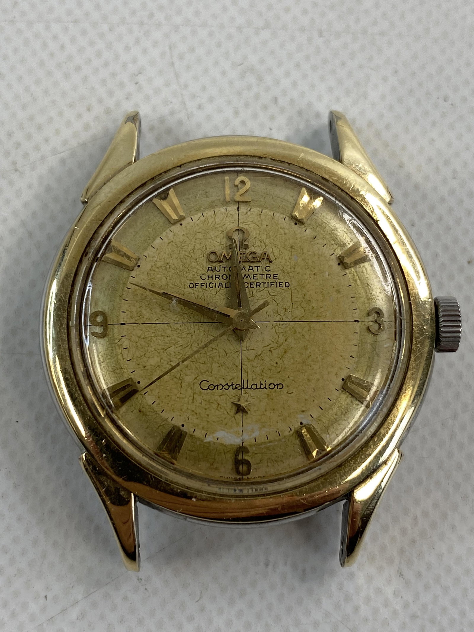 OMEGA CONSTELLATION AUTOMATIC MENS WATCH REF. 2782-8 SC (1 of 8)