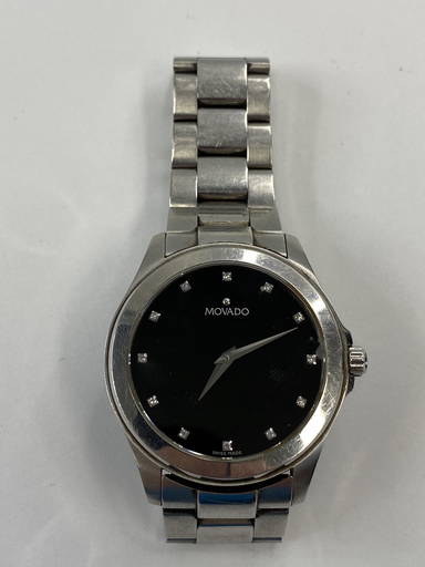 Movado 84 E7 1891 Battery Men's Watch