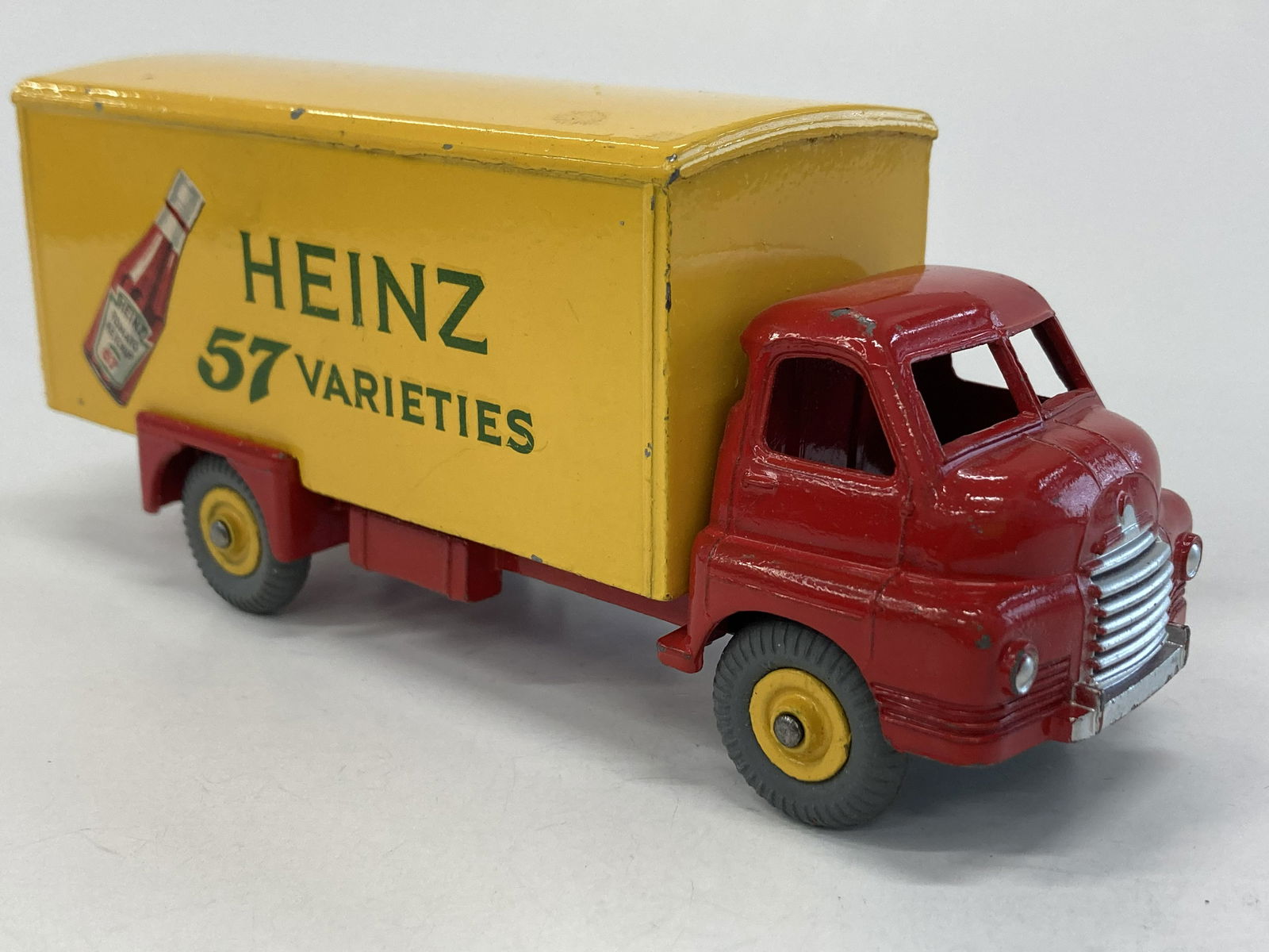 Vintage Dinky Supertoys Big Bedford