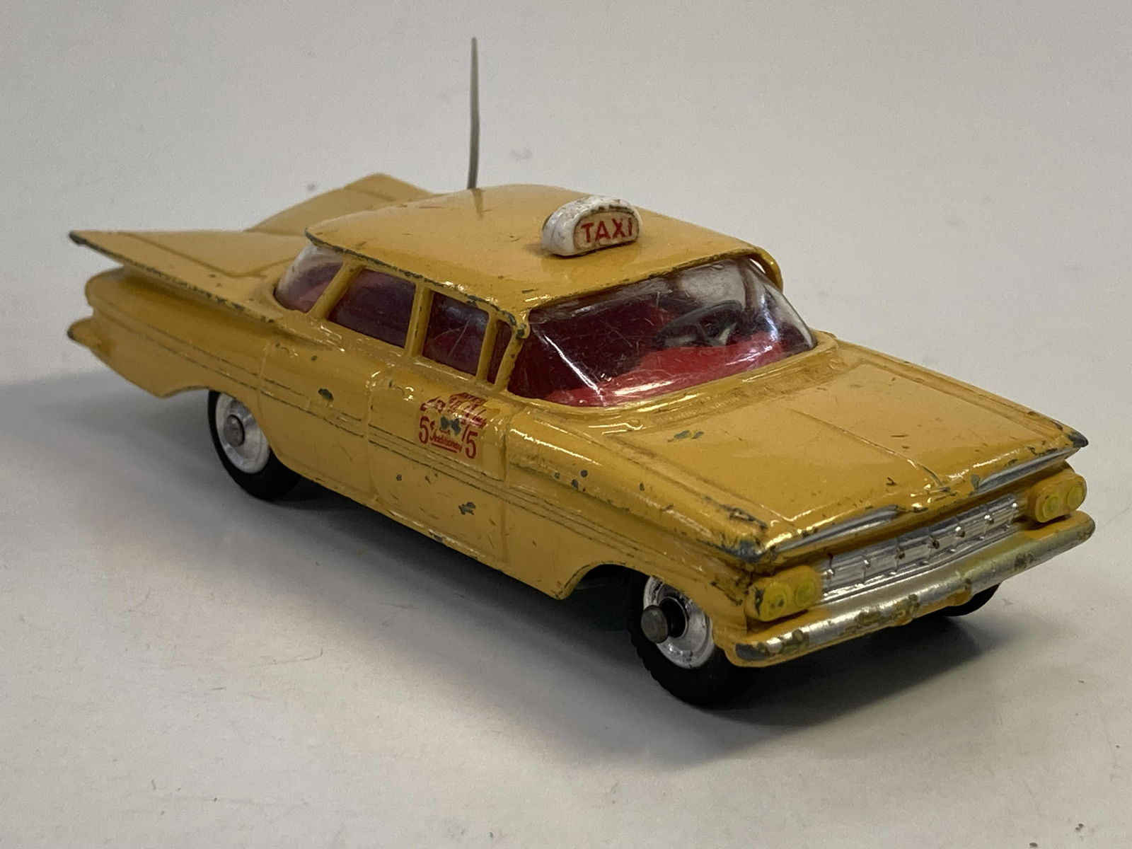 ミニカー MILTON MINI TOYS CHEVROLET FIRE SERVICE NEW! Adventure Force Mini City Service Vehicle Fire Truck w