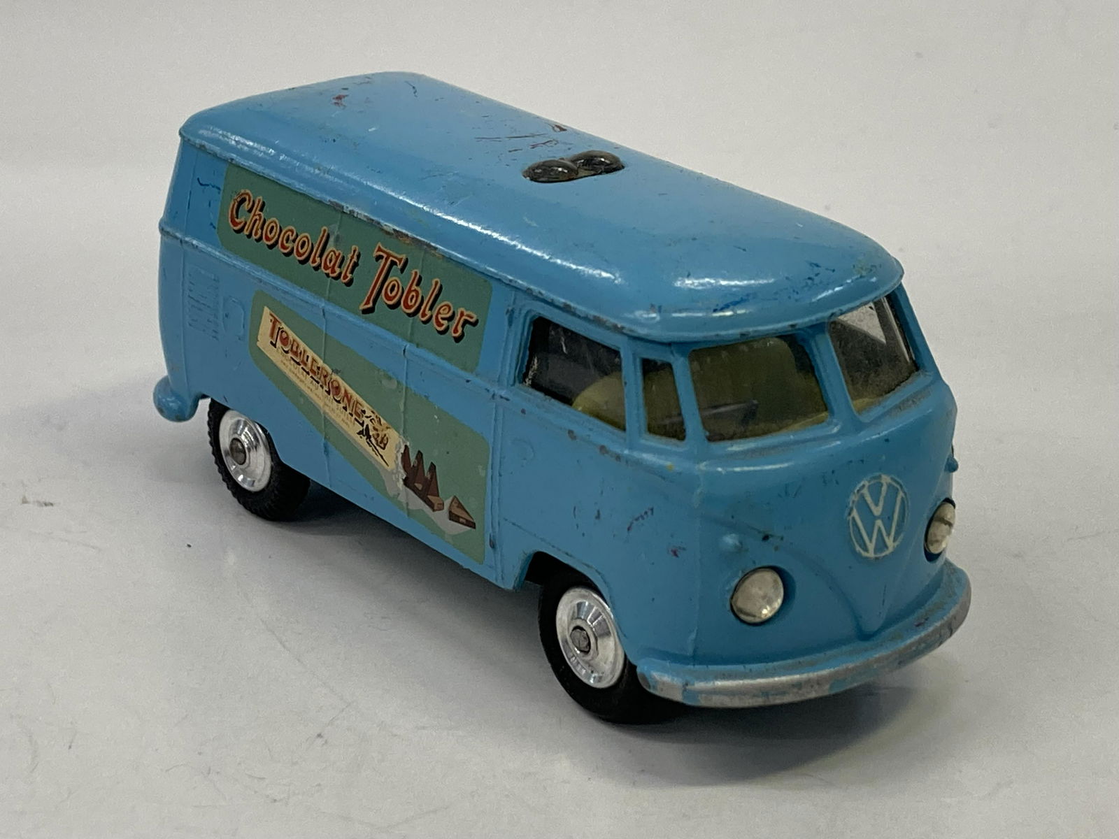 Vintage Corgi Toys Volkswagen Chocolat Tobler
