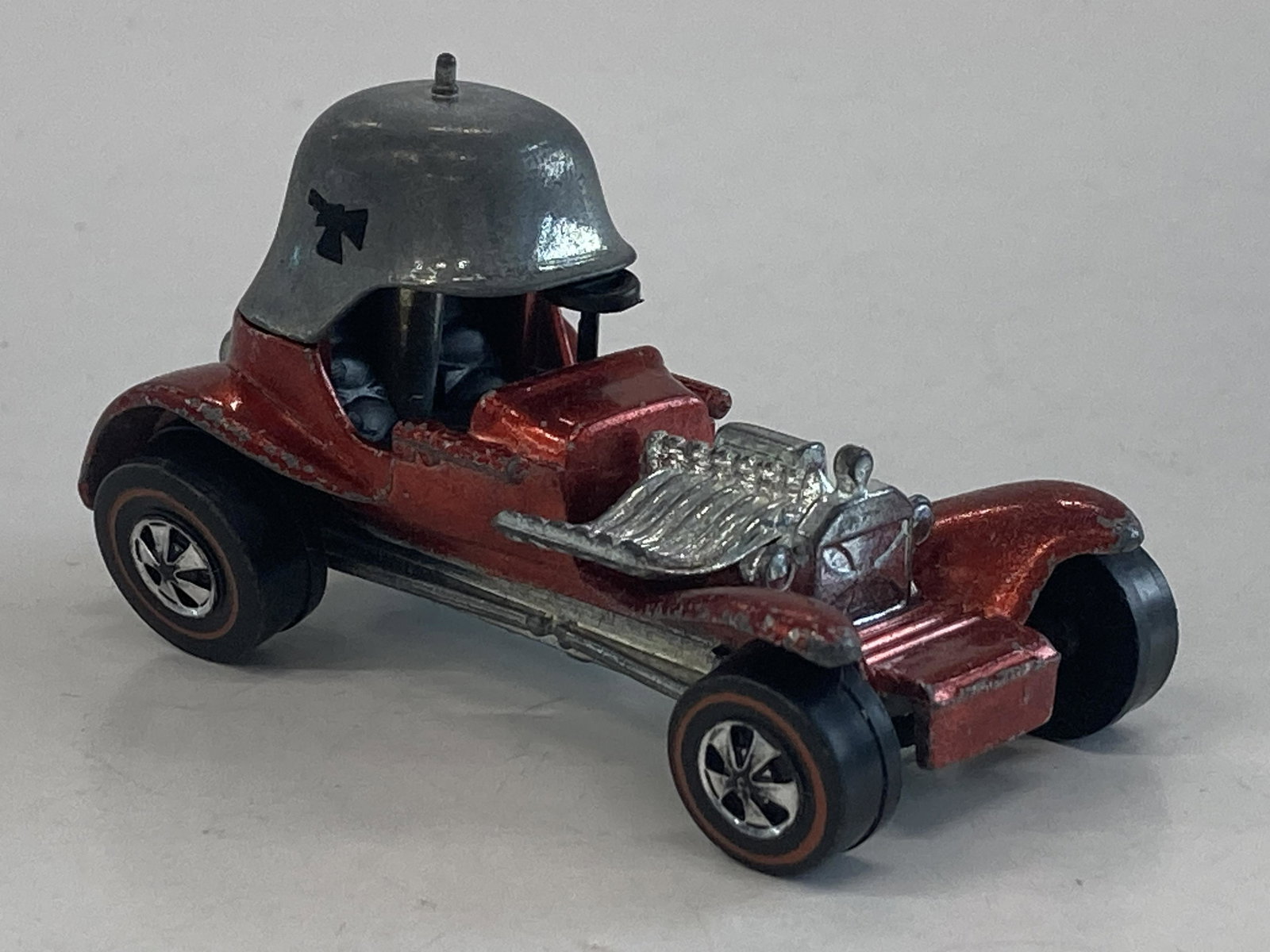 1969 MATTEL HOT WHEELS RED BARON (1 of 3)