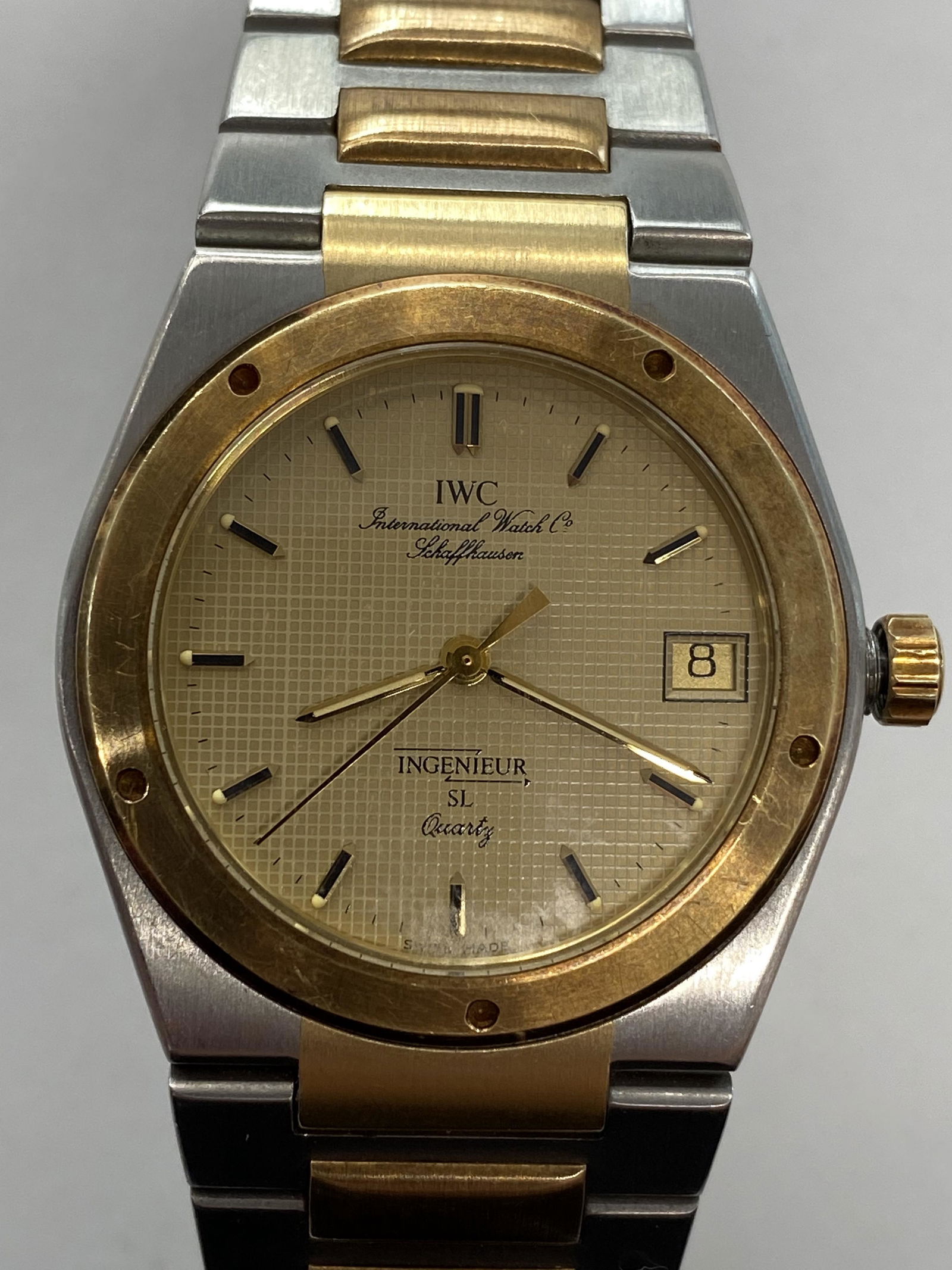 Torino Lamborghini 8e Li Battery Men 's Watch