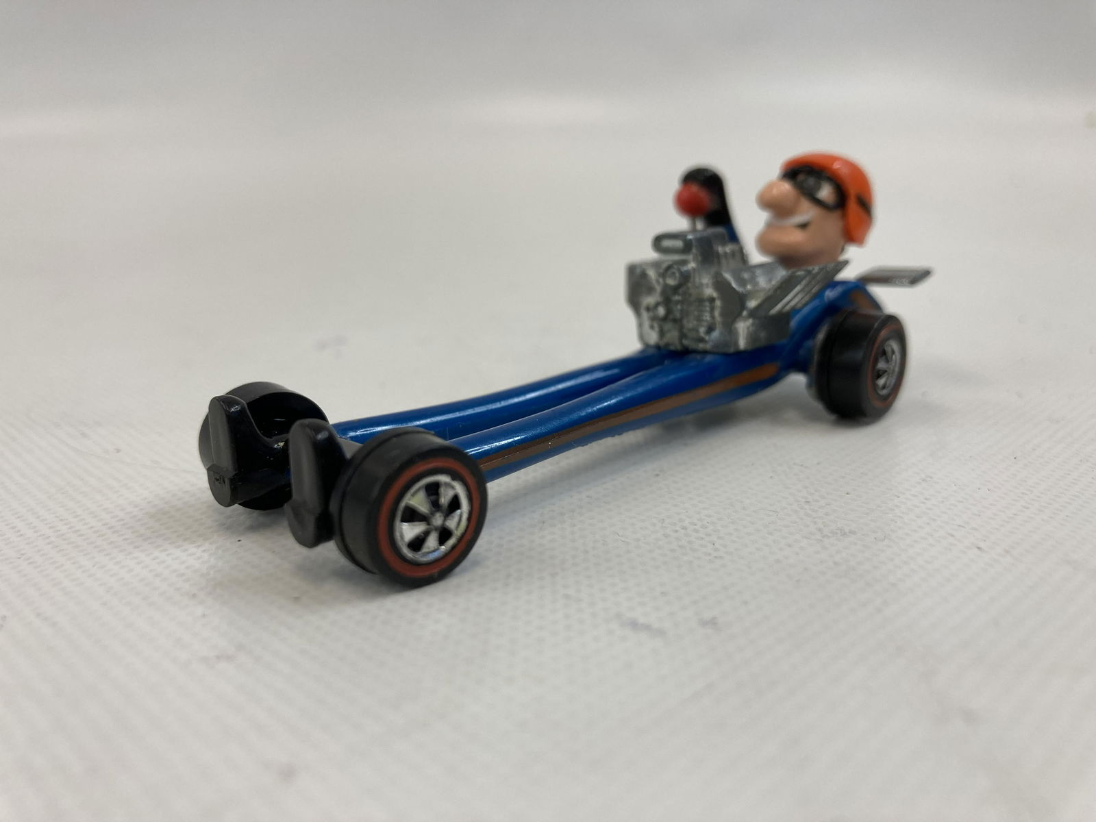 1971 Hot Wheels Farbs Myles Ahead Red Line Mattel Toy Car | eBay