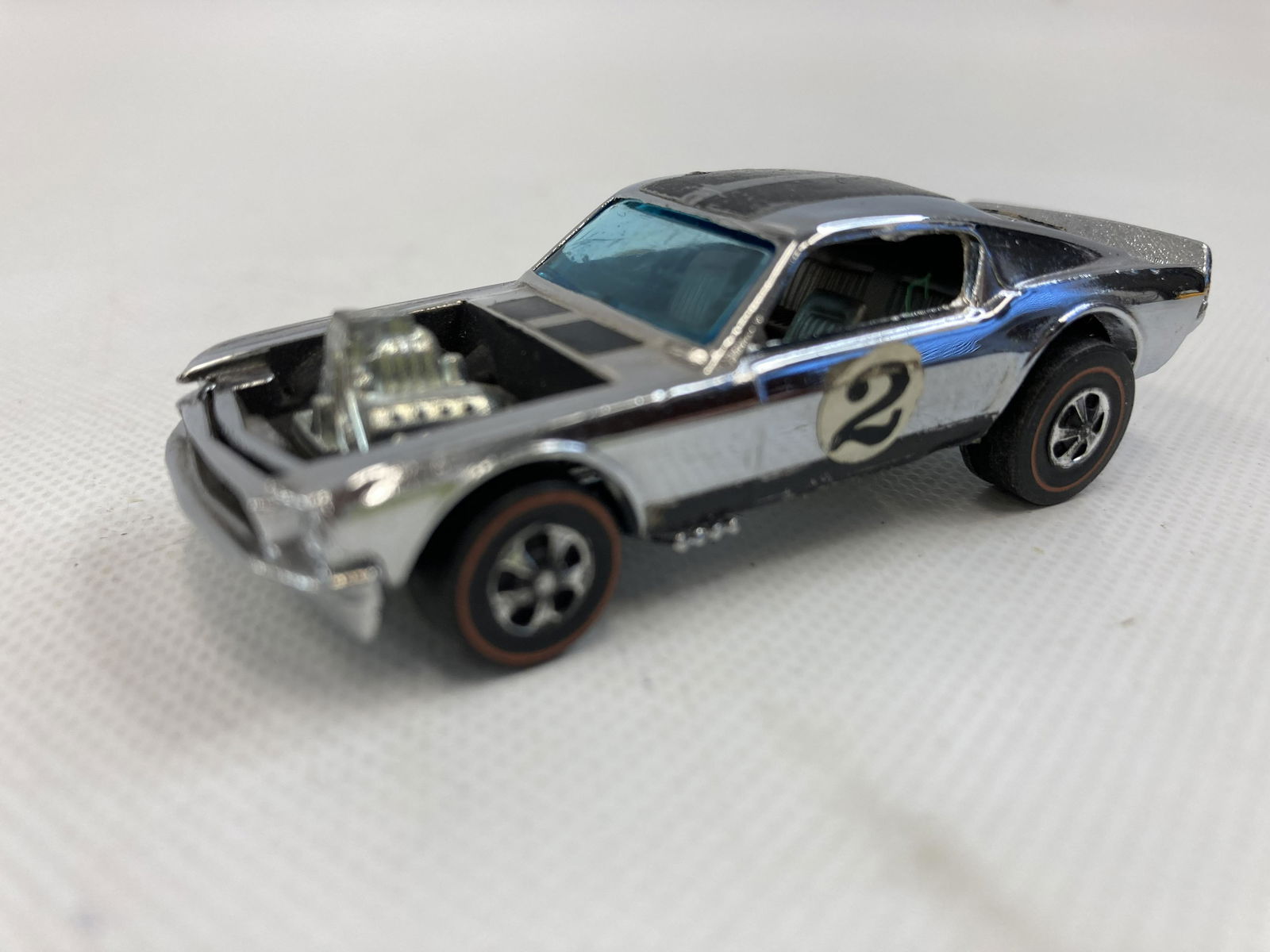 Hot wheels 1969 mustang boss best sale hoss value