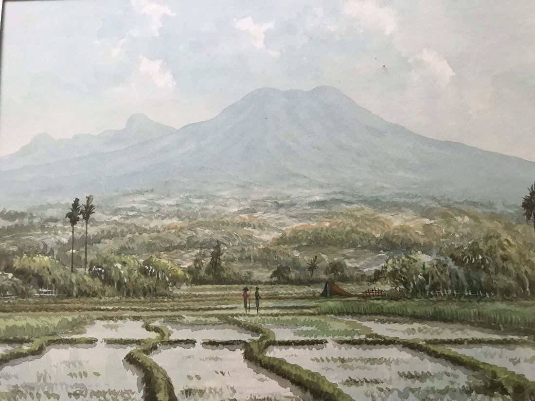 Anton Kustia Widjaja - Anton Hwang Historical Indonesia Work (1 of 5)