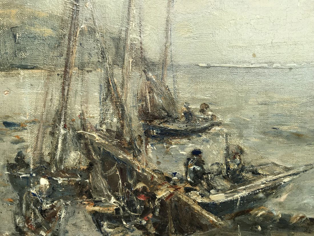 Mason Hunter - Member of R.S.W. And Associate of Royal Scottish Academy (1 of 4)