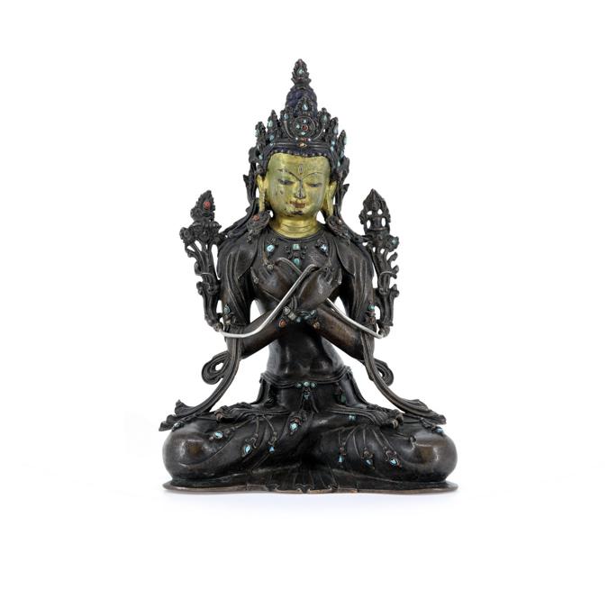 Ming Dynasty King Kong Statue (1 of 10)