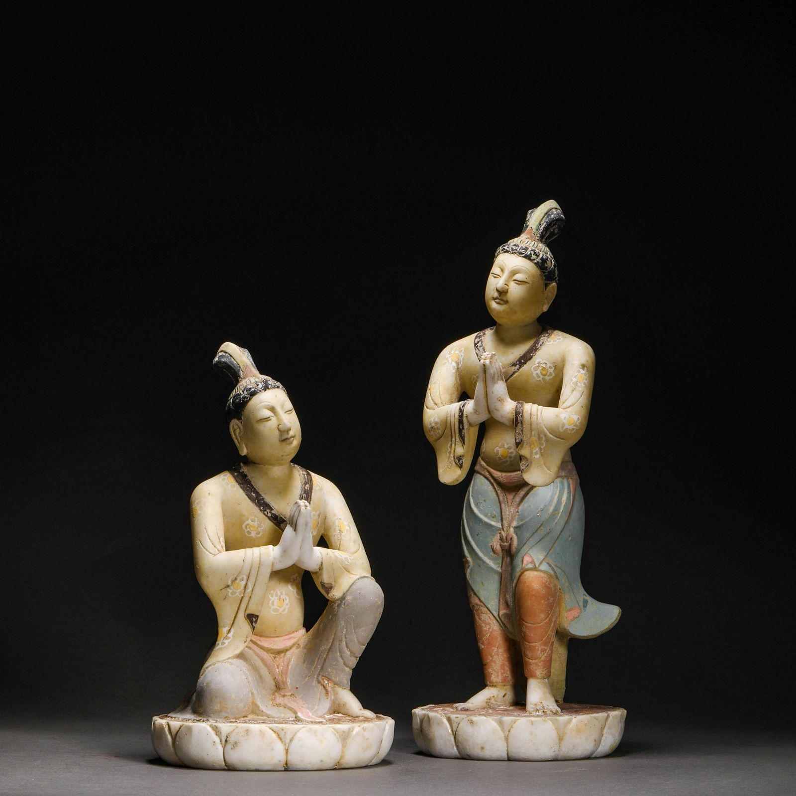 Northern Wei Dynasty,Stone Buddha Statue (1 of 11)