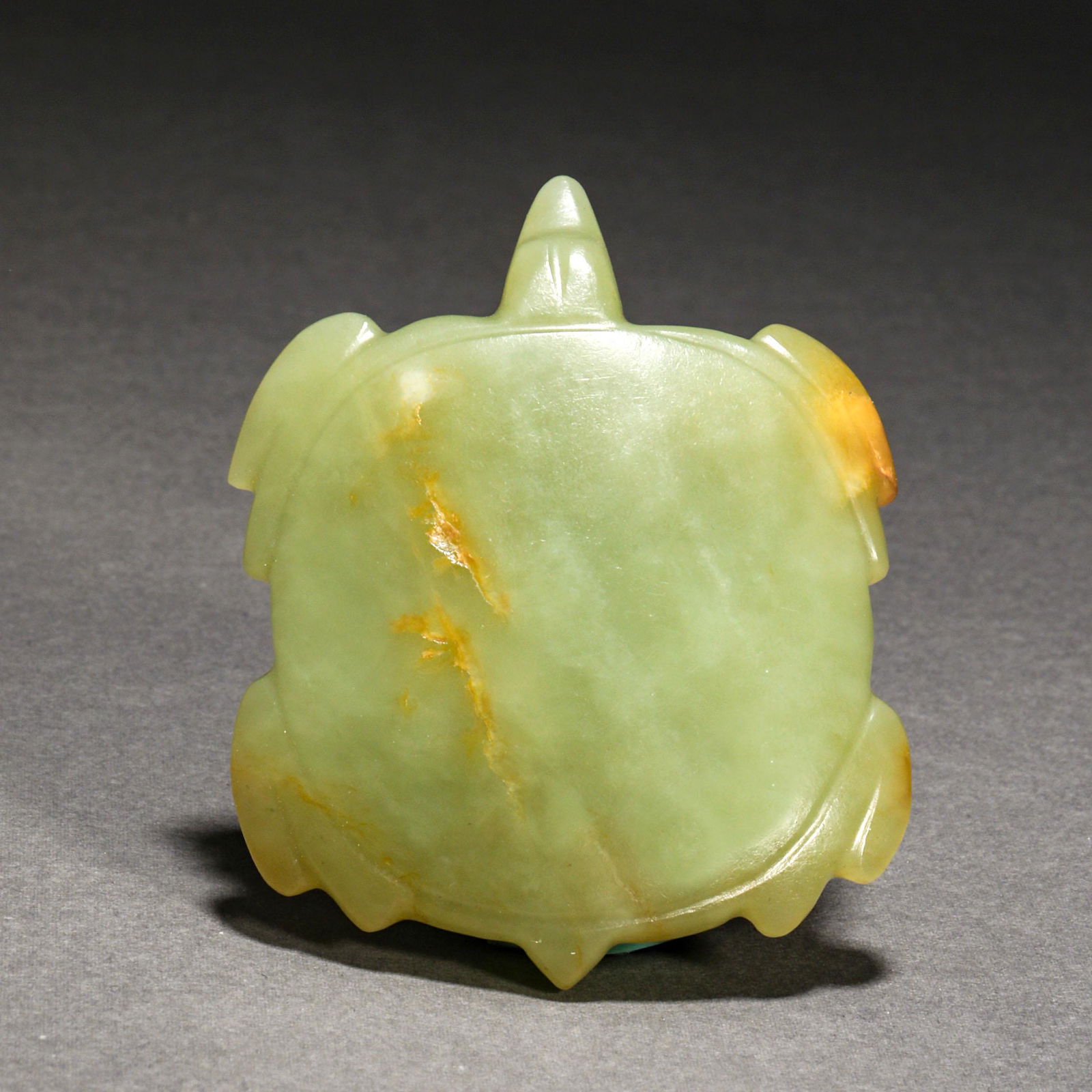 Hongshan Cultureï¼Œ Jade Turtle (1 of 9)