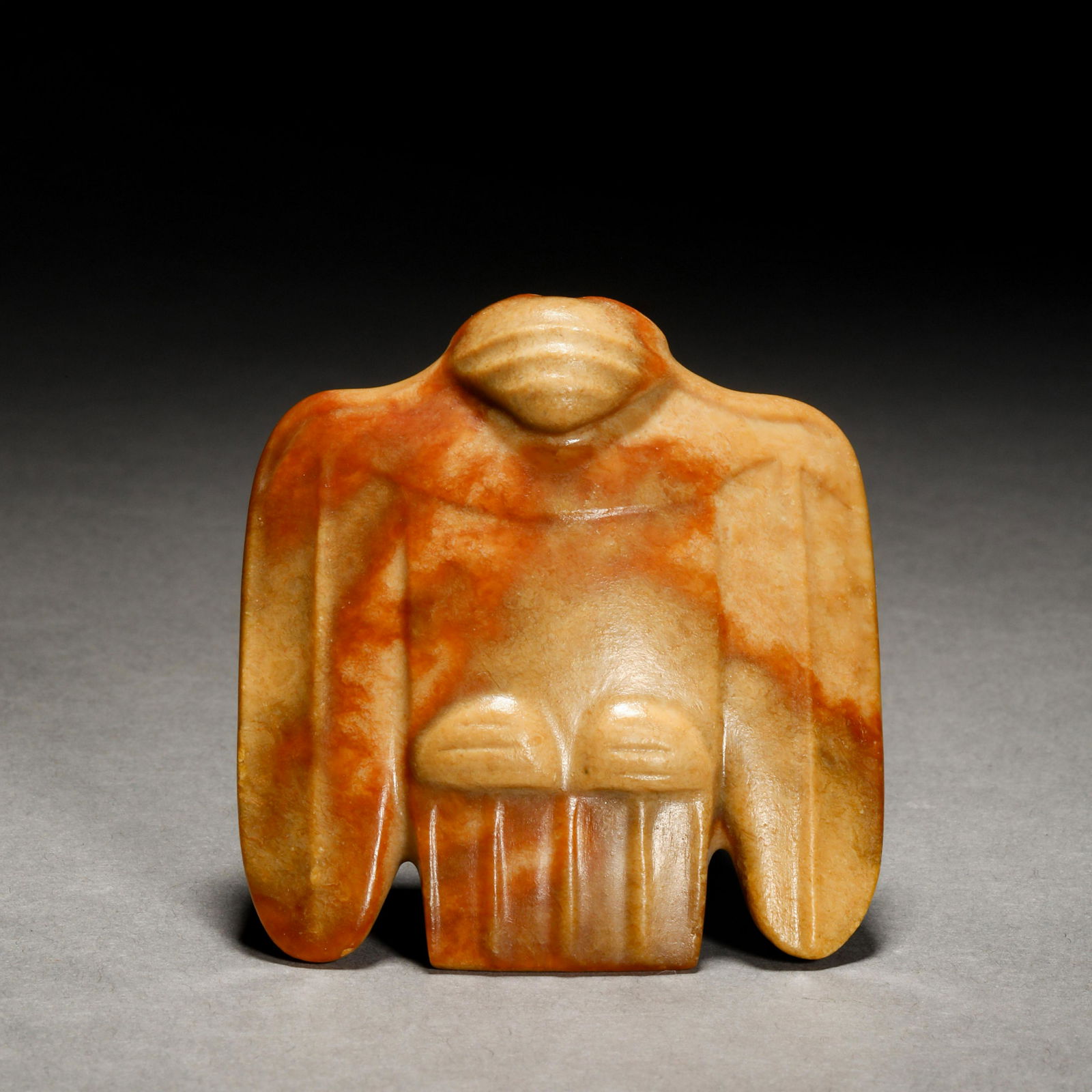 Hongshan Cultureï¼Œ Jade Bird (1 of 9)