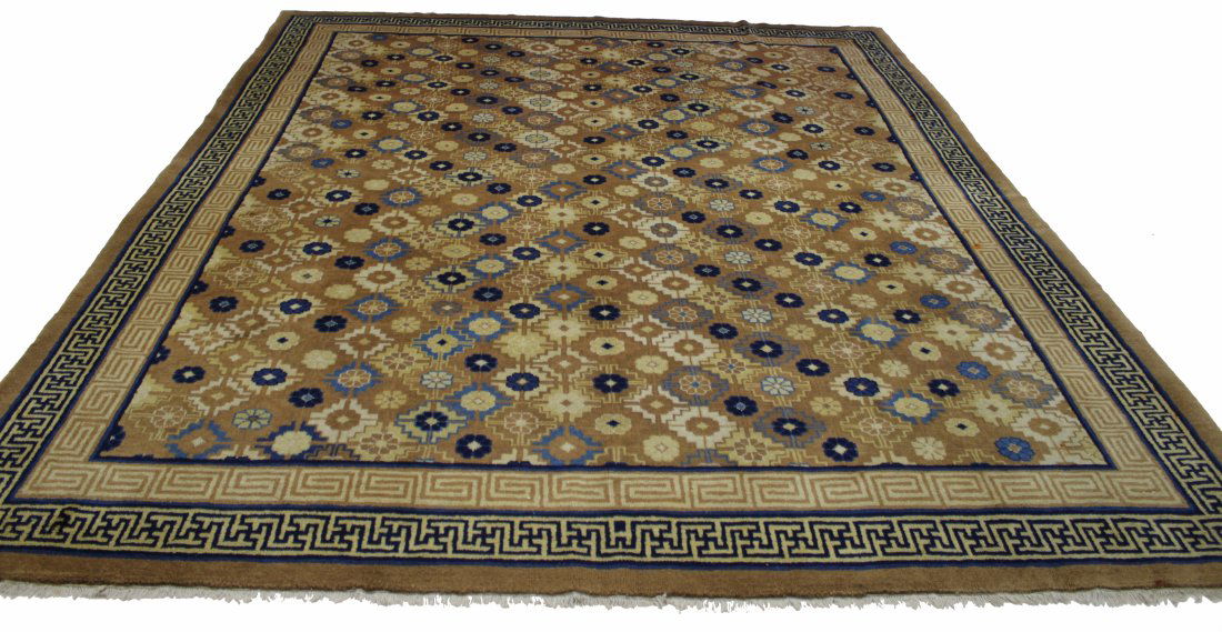 Antique Peking China 303 x 255 cm (1 of 15)