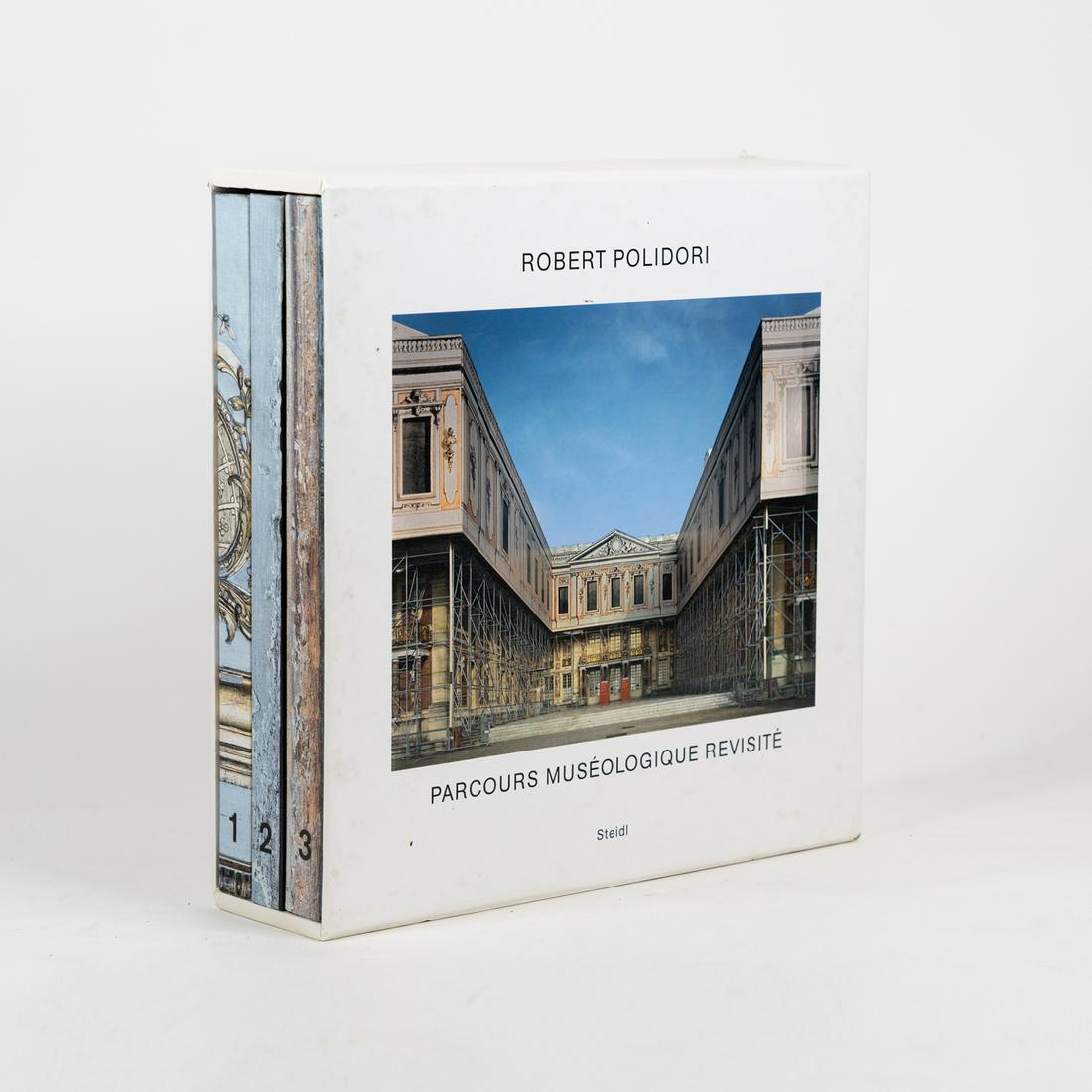 Robert Polidori Parcours Museologique Revisite (1 of 4)