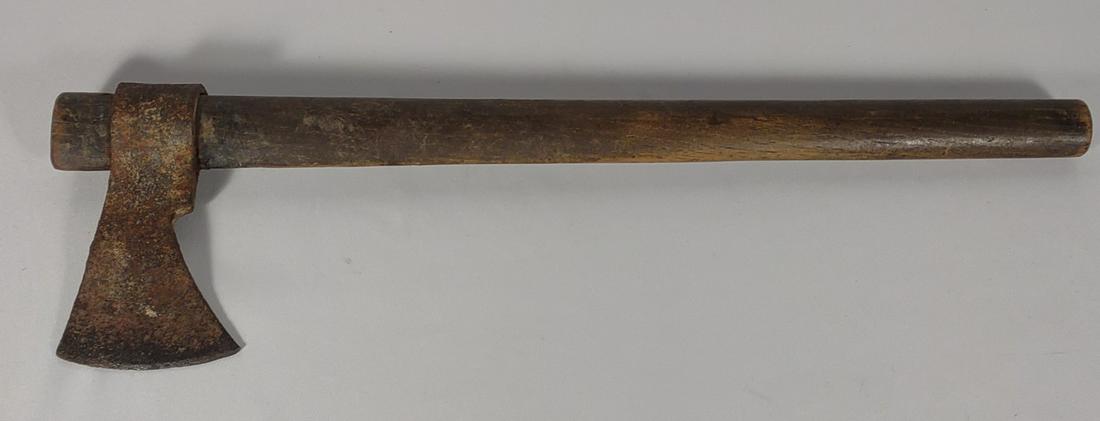 Antique Trade Axe (1 of 5)