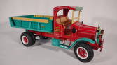 Retro Great Lakes Gravel Co. Dump Truck