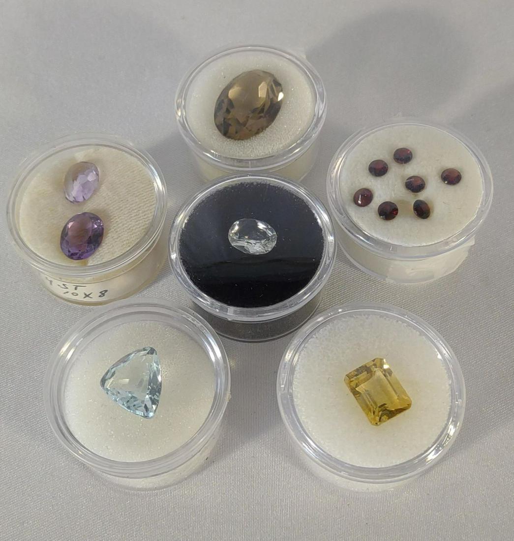 6 Natural Gemstones (1 of 15)