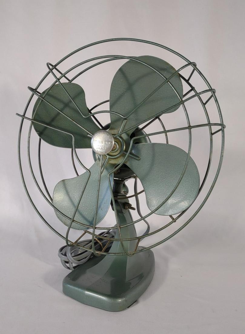 1950s Kenmore Metal Fan Model 124.8042 (1 of 7)