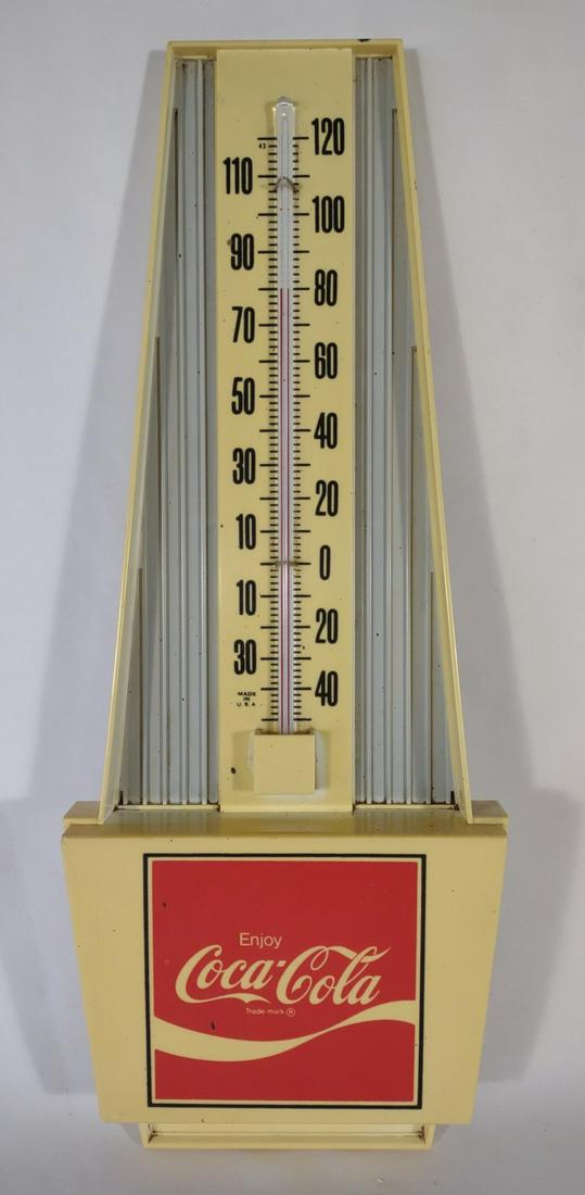 Coca Cola Advertising Thermometer (1 of 6)