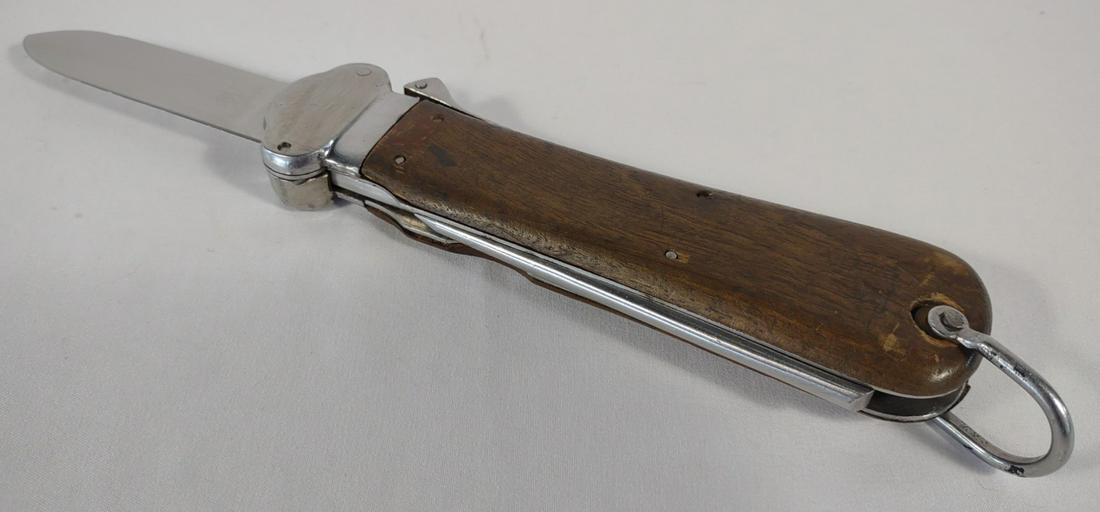 WWII German Paratrooper Gravity Knife (1 of 7)