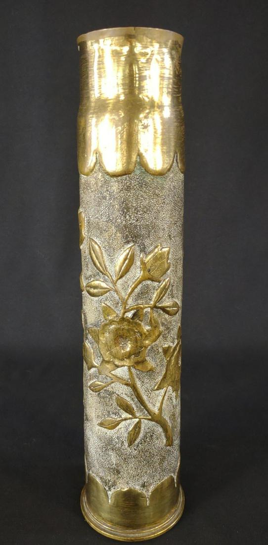 Pre-WWI 1899 UMC Trench Art Shell (1 of 7)