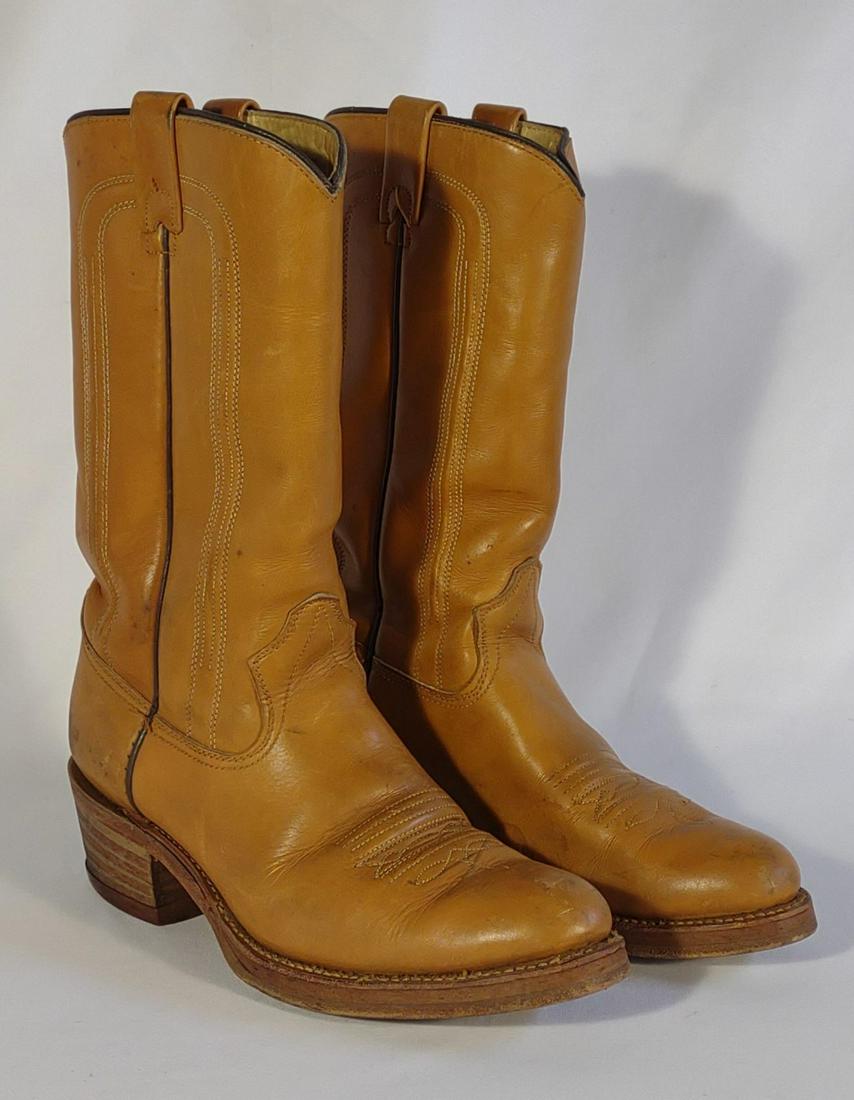 Texas Imperial Boot Co Cowboy Boots (Sz. 9) (1 of 13)