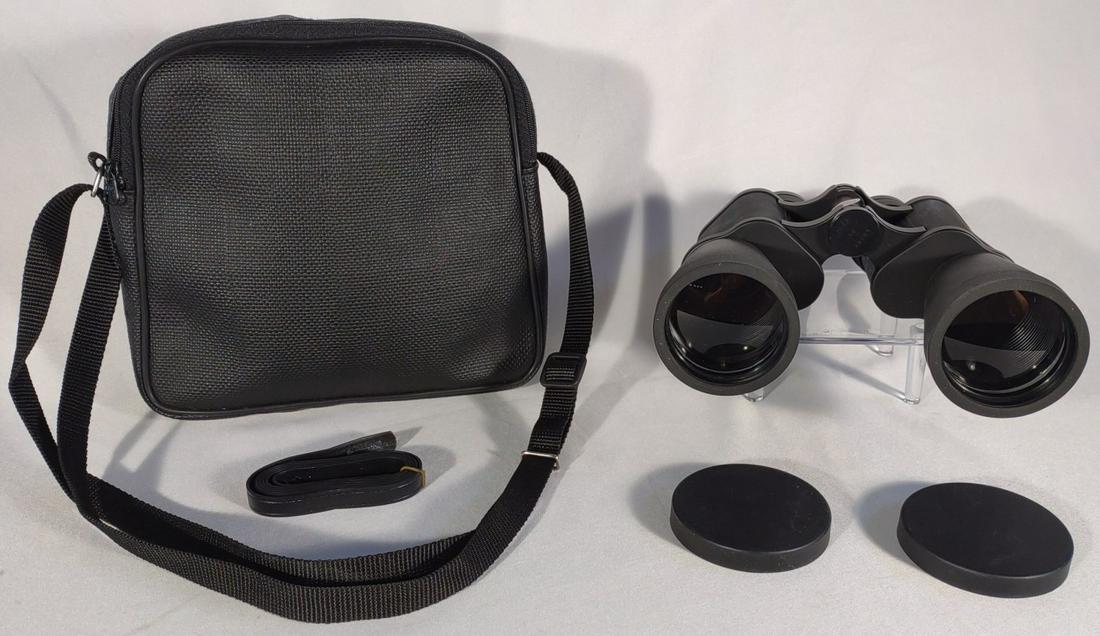 Selsi 7x50 Binoculars w/ Bag (1 of 11)