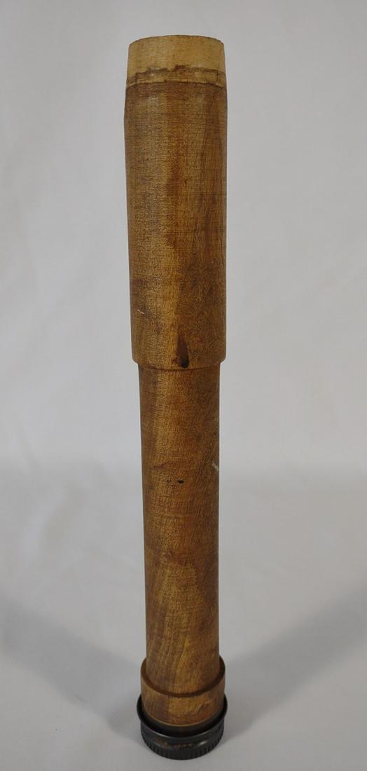 WWII German Potato Masher Stick Grenade Handle (1 of 5)