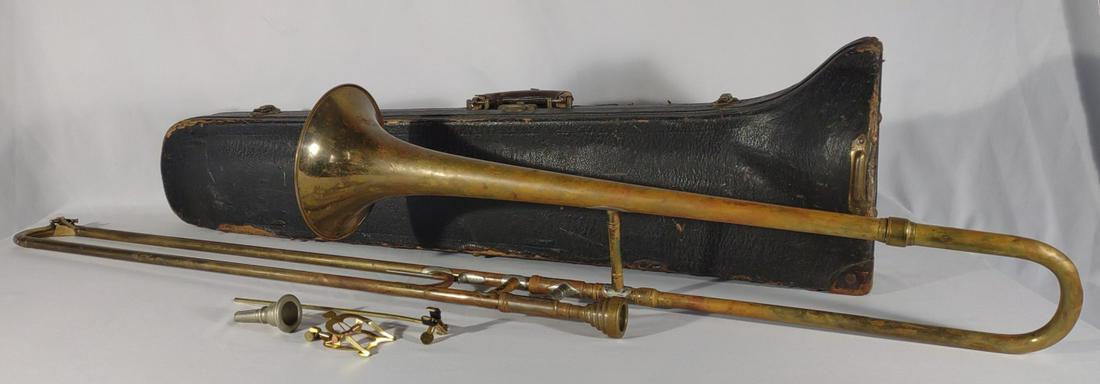 Fe sale olds trombone